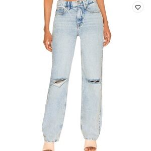 Good American Good 90’s size 2